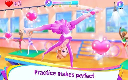 Gymnastics Queen screenshot 4