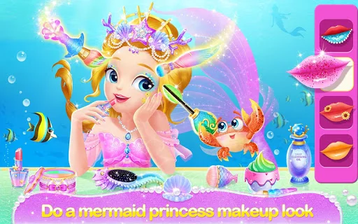 Princess Libby Little Mermaid screenshot 2