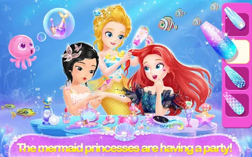 Princess Libby Little Mermaid screenshot 3