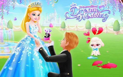 Princess Royal Dream Wedding screenshot 1
