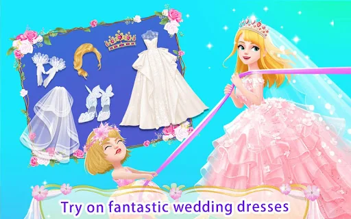 Princess Royal Dream Wedding screenshot 3