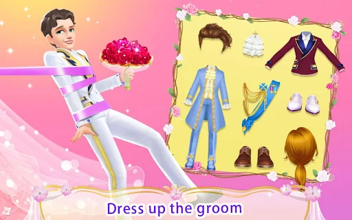 Princess Royal Dream Wedding screenshot 4
