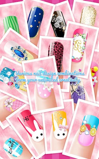 Nail Salon screenshot 3