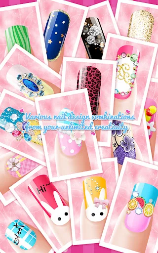 Nail Salon screenshot 2