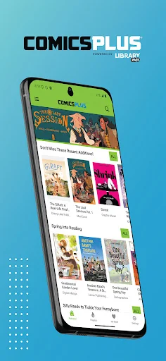 Comics Plus