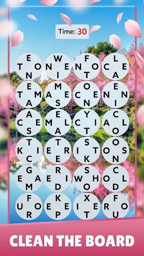 Word Universe - CrossWord