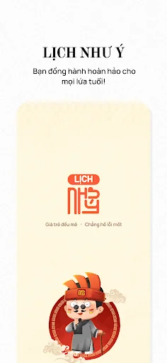 Lịch Như Ý - Vạn Niên 2026