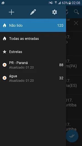 Alerta Licitação