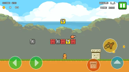 Super Classic Jungle Adventure