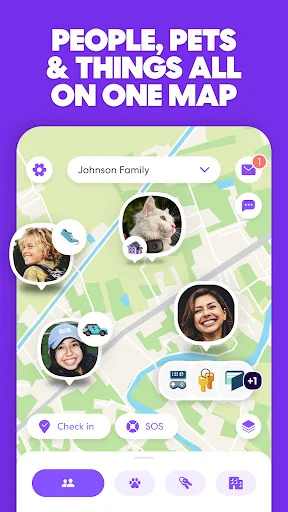 Life360: Stay Connected & Safe screenshot 1