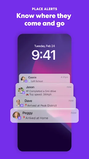 Life360: Stay Connected & Safe screenshot 3