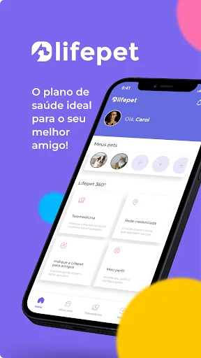 Lifepet Plano de Saúde