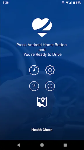 LifeSaver - Distracted Driving