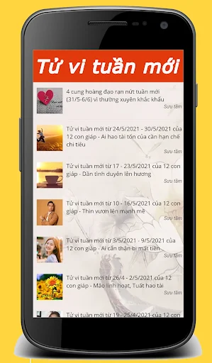 Tử vi 2026 - Tử vi 12 con giáp screenshot 3