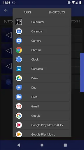 Simple Navigation Bar - Floati screenshot 4