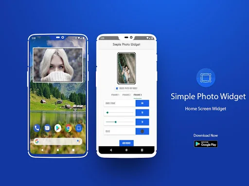 Simple Photo Widget screenshot 2