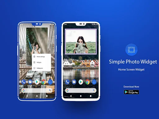Simple Photo Widget screenshot 3