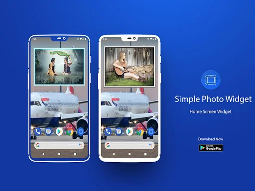 Simple Photo Widget screenshot 4