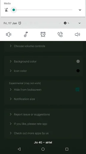 Quick Volume Control screenshot 4