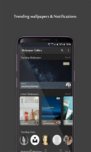 HD Wallpapers Gallery screenshot 4