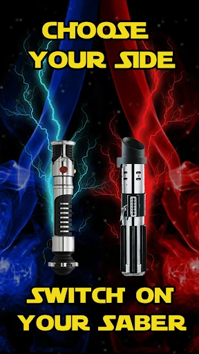 Jedi Ligthsaber Simulator screenshot 3
