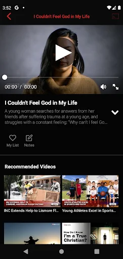 INC Media screenshot 3