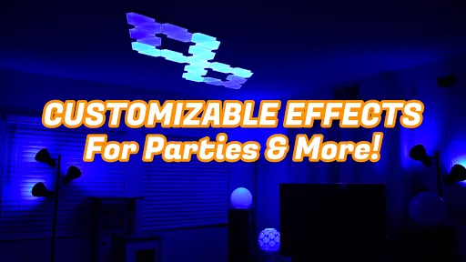 Light DJ Entertainment Effects screenshot 1