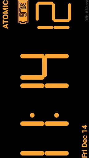 Clock Seconds Pro + Widget