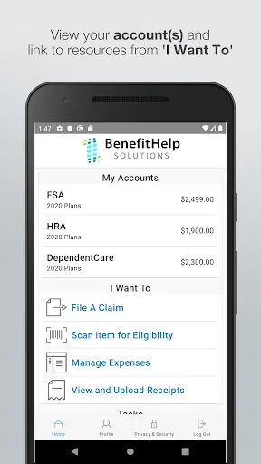 BenefitHelp Solutions