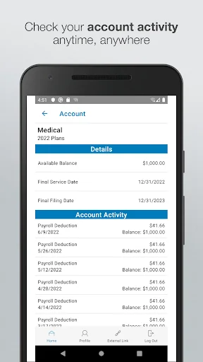 My Plans by CBIZ screenshot 2