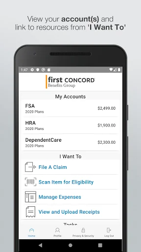 First Concord Benefits Group
