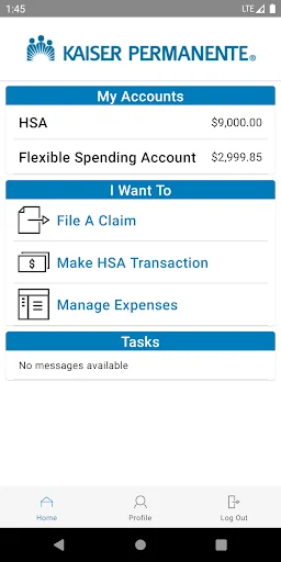 KP Balance Tracker