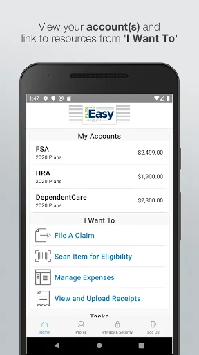 Flex Made Easy