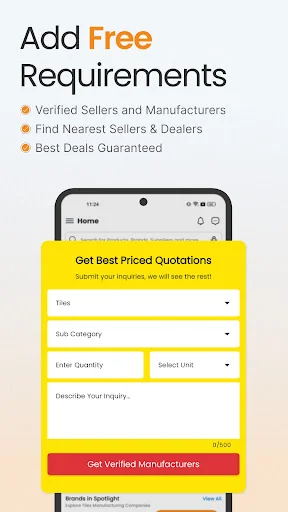 Tiles Wale: Online Ceramic App