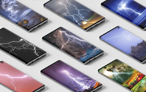 Lightning Wallpaper