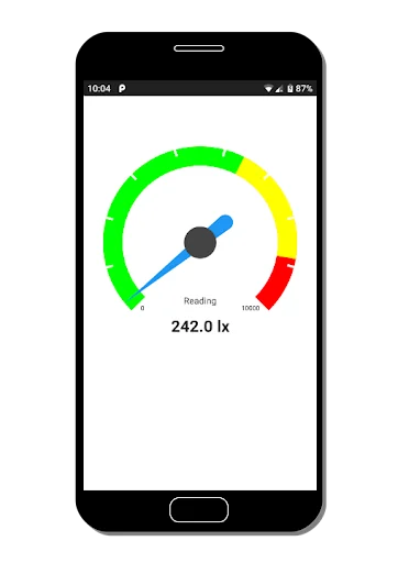 LUX Meter | Light Meter | Offl