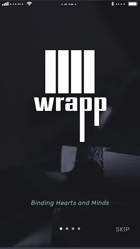 Tefillin Wrapp