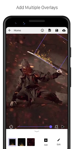 StoryZ Photo Motion Video loop screenshot 3