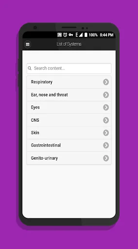 Antibiotic of common infection