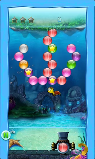 Bubble Shooter Deluxe screenshot 2