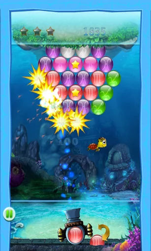 Bubble Shooter Deluxe screenshot 4