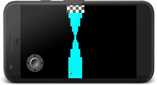 Maze Game Horror Prank screenshot 3