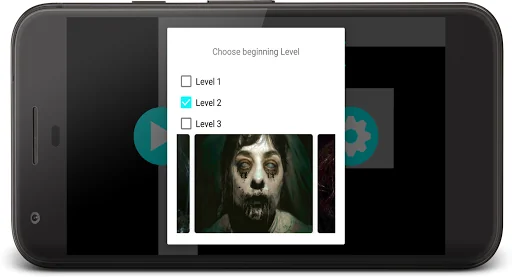 Maze Game Horror Prank screenshot 4