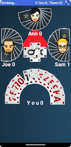Whist - Card Game