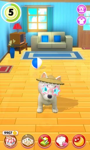 My Talking Puppy