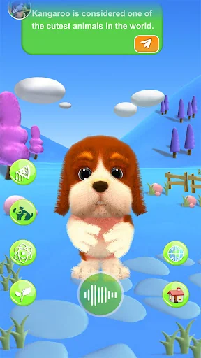 Talking Dog Basset