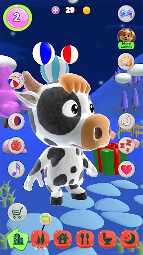 Talking Calf