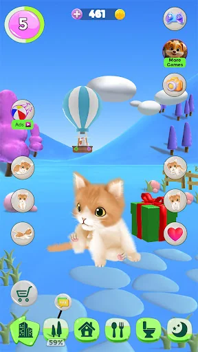 Talking Cat