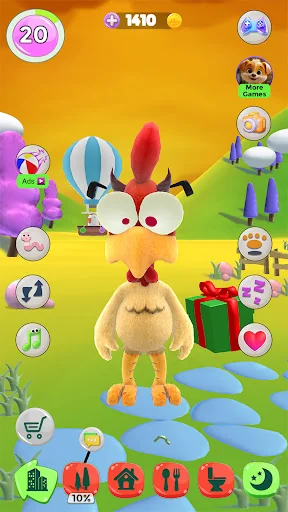 Talking Chick