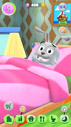 Talking Rabbit -  My Pet Bunny